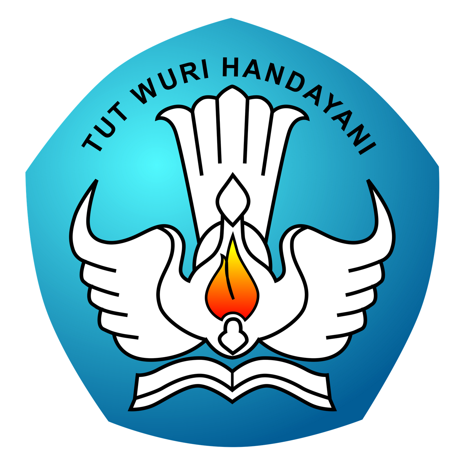 Lambang Logo Tut Wuri Handayani Sd Png Png Vrogue Co