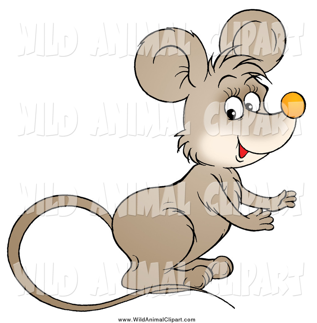 mouse tail clip art - photo #8