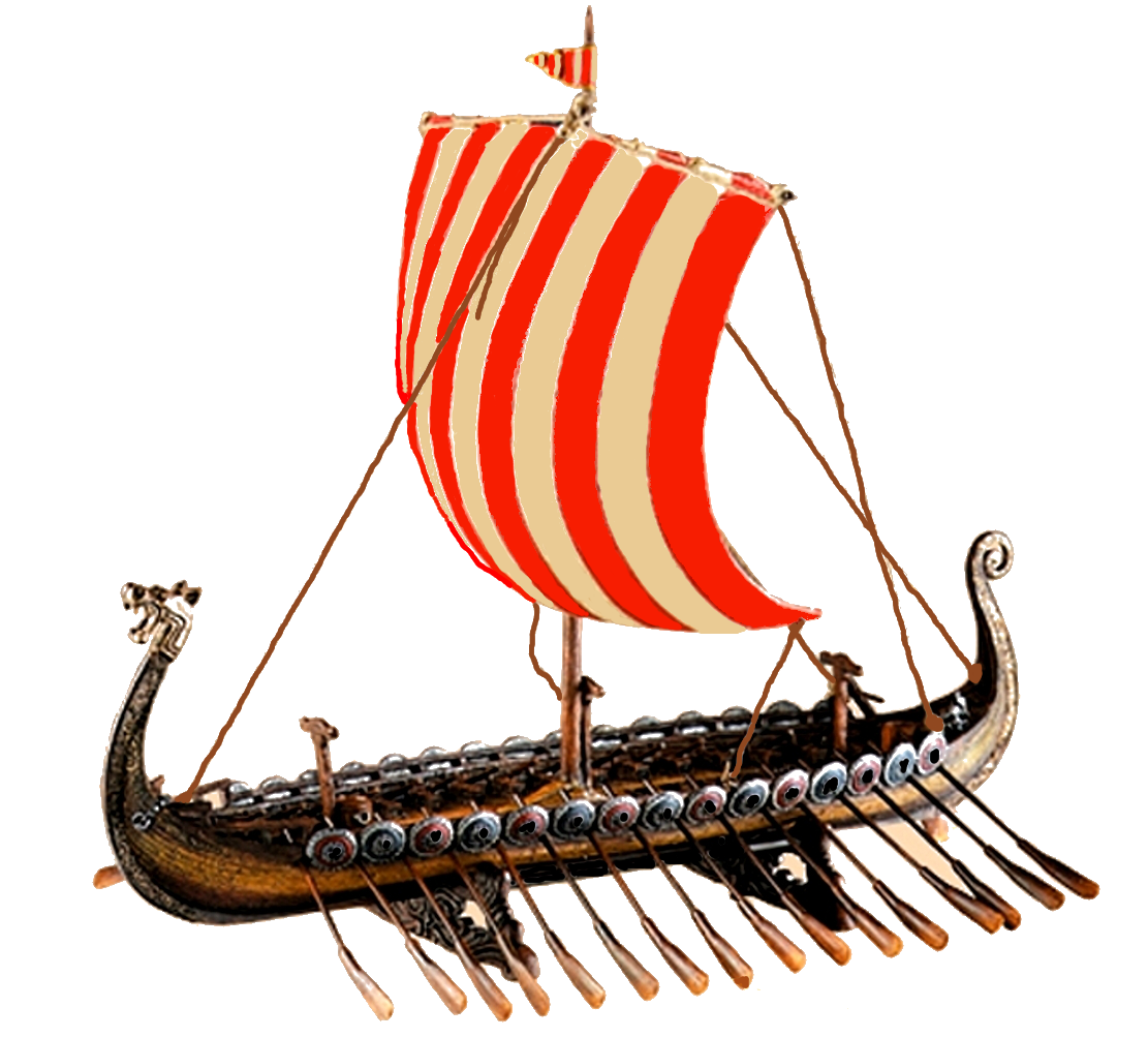 viking ship clipart - photo #11