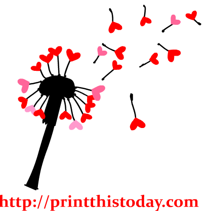 Love is in the air clipart - Clipground