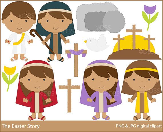 clipart easter story - photo #5