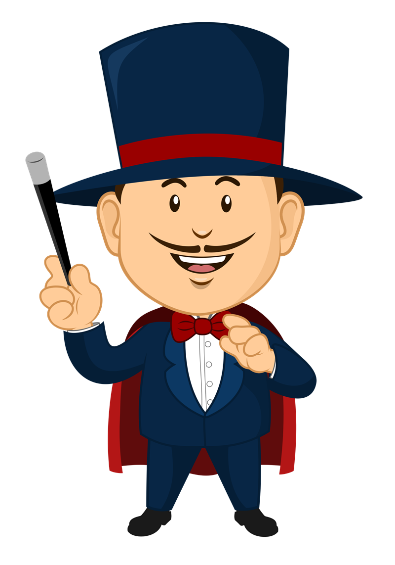 Magicians clipart - Clipground