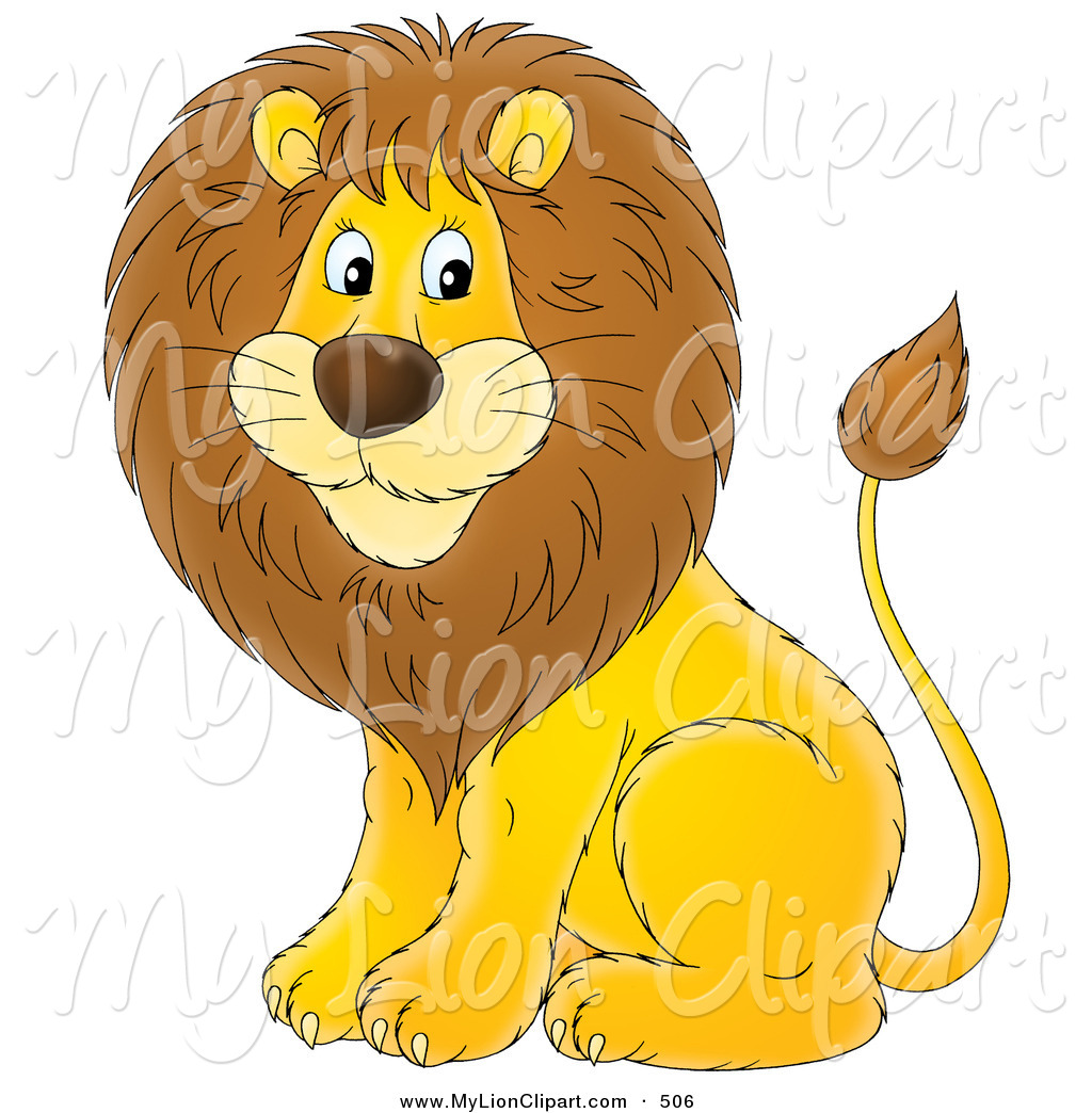 clipart of lion - photo #50