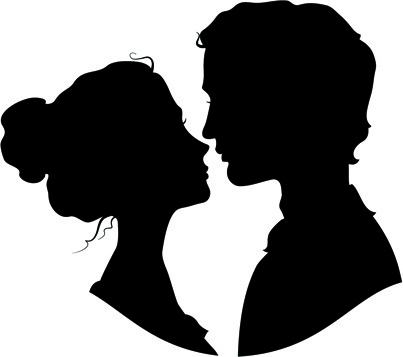 male silhouette clipart - Clipground