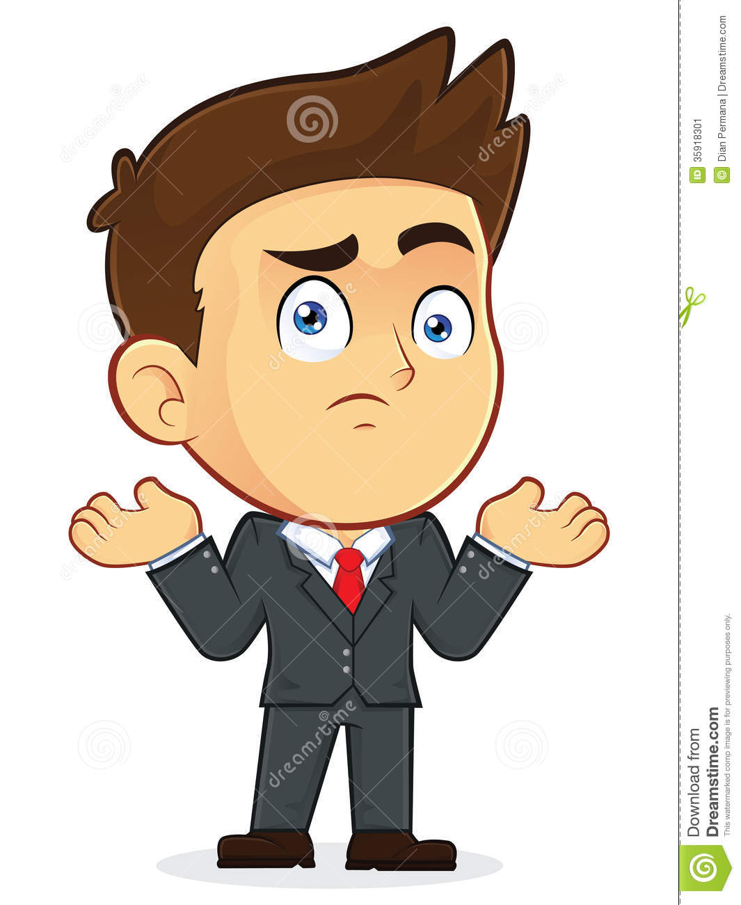 man confused clipart - Clipground