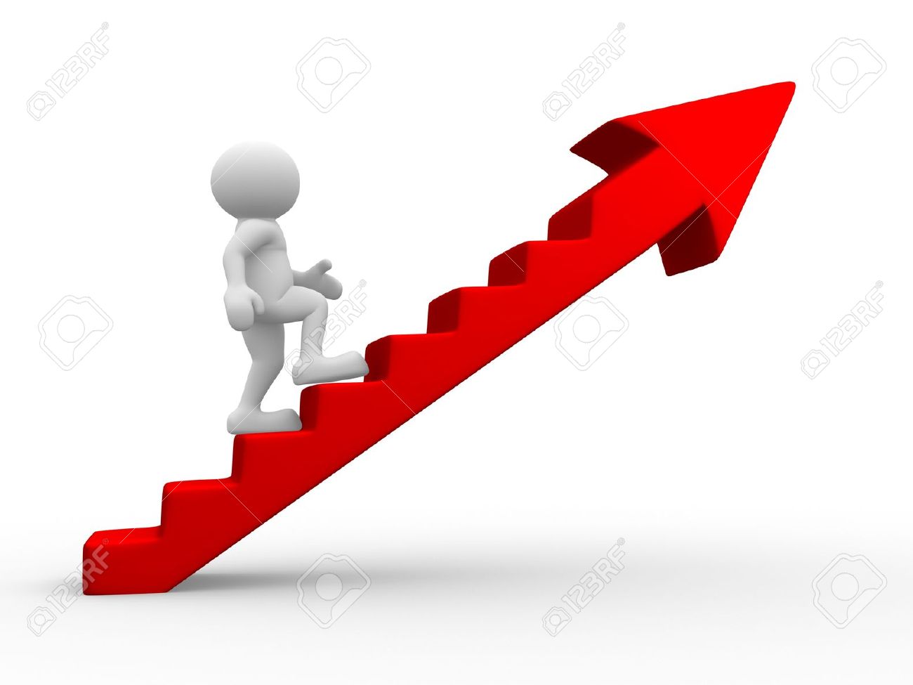 man walking up stairs clipart white png - Clipground