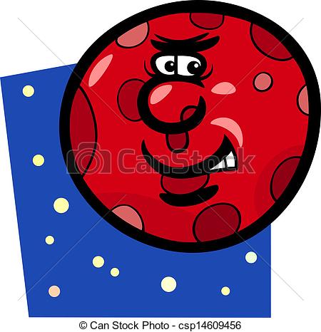 Mars clipart - Clipground