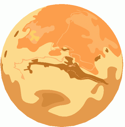 Mars clipart - Clipground