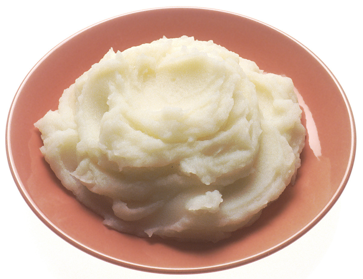 Mashed Potatoes Clipart Clipground