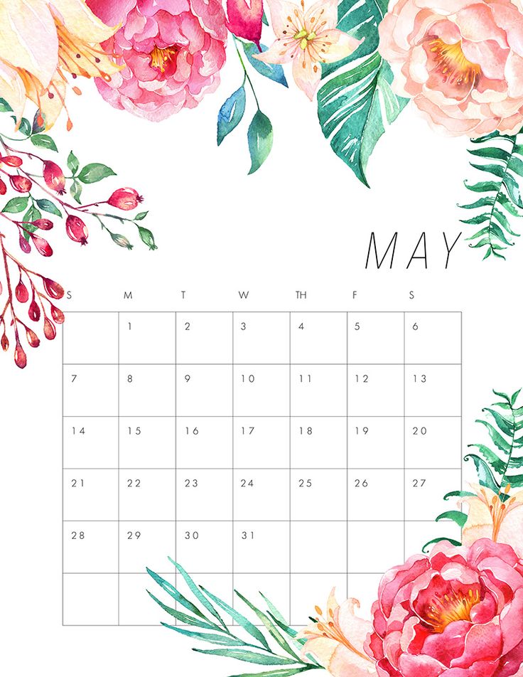 may calendar heading clipart Clipground