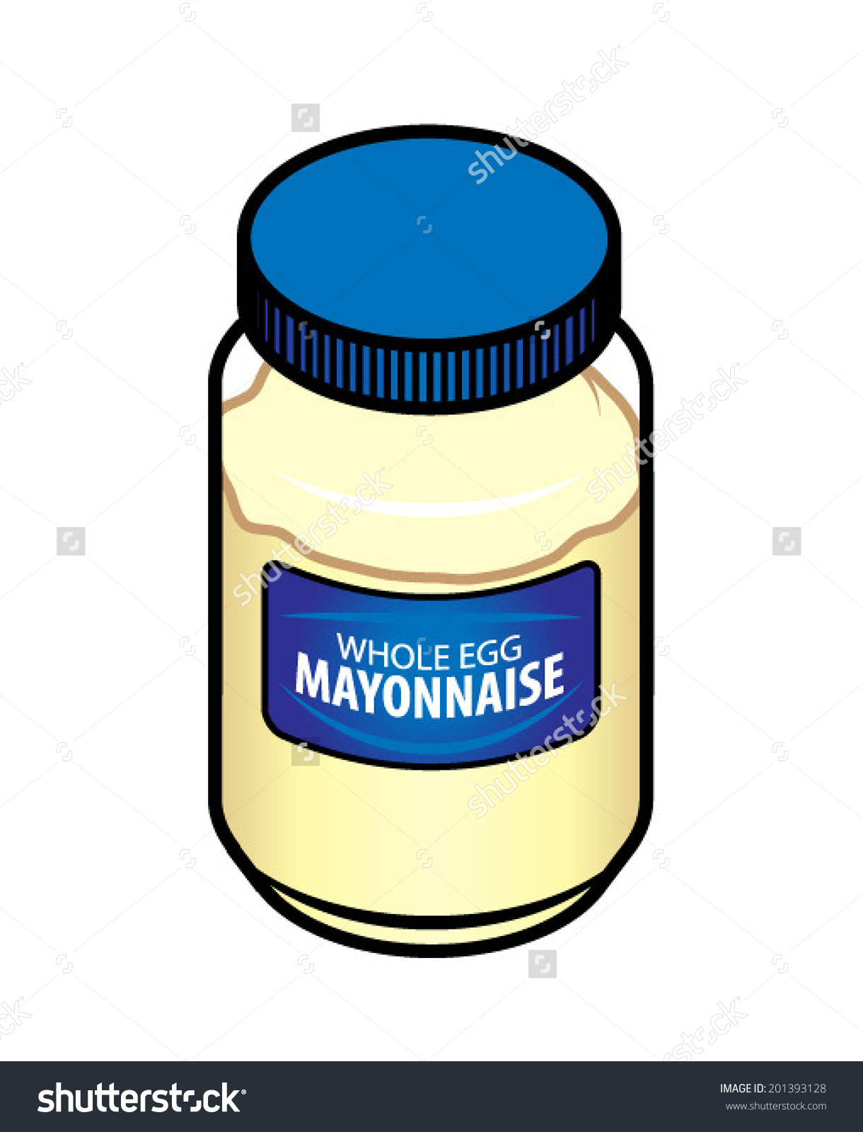 mayonnaise-clipart-clipground