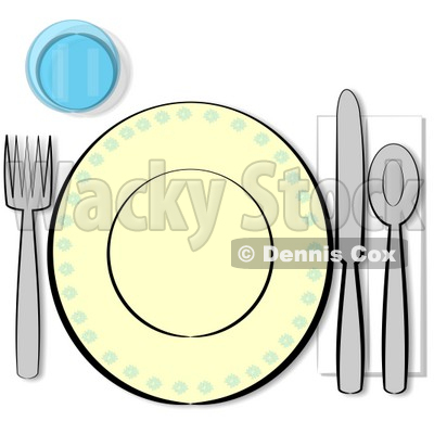 Mealtime clipart - Clipground