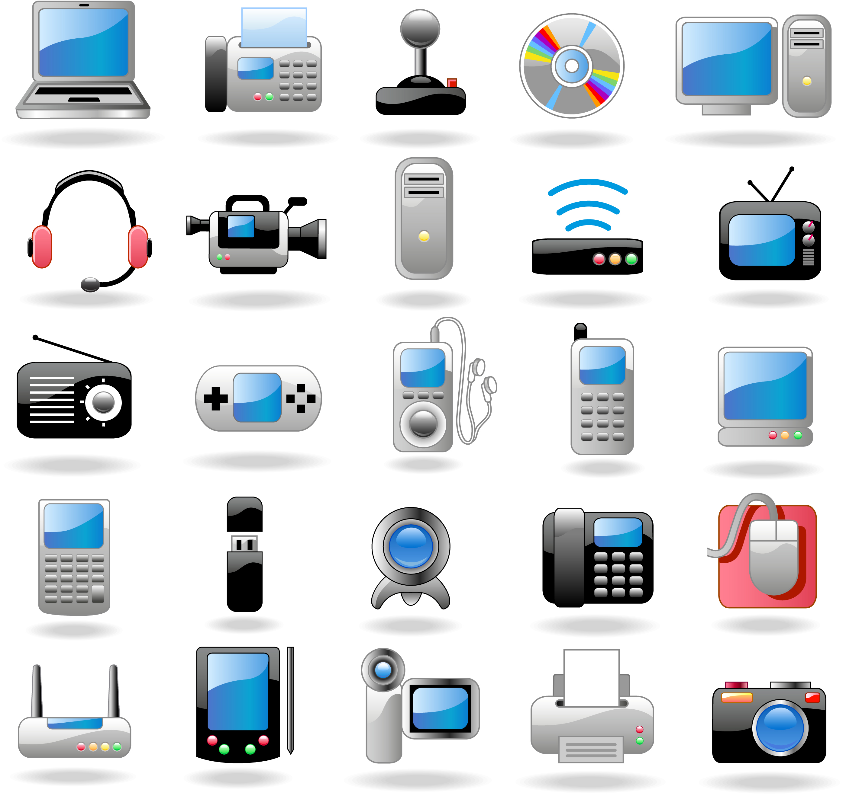 means-of-communication-clipart-clipground