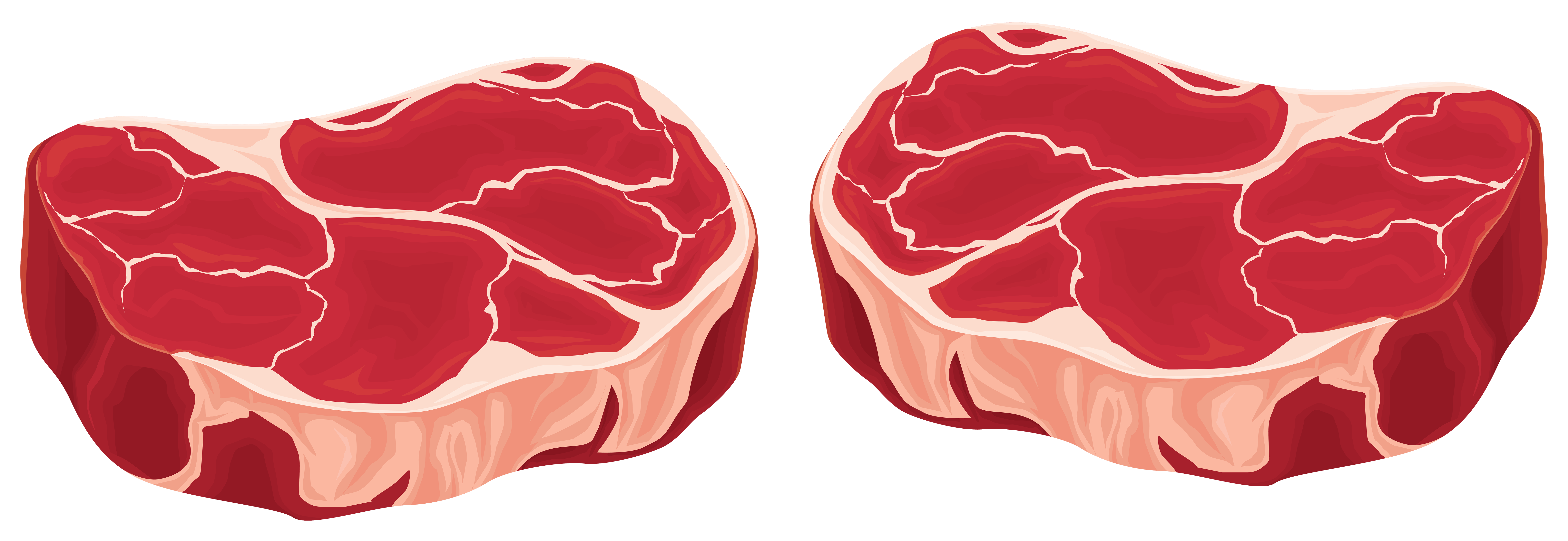 raw meat clipart - photo #34