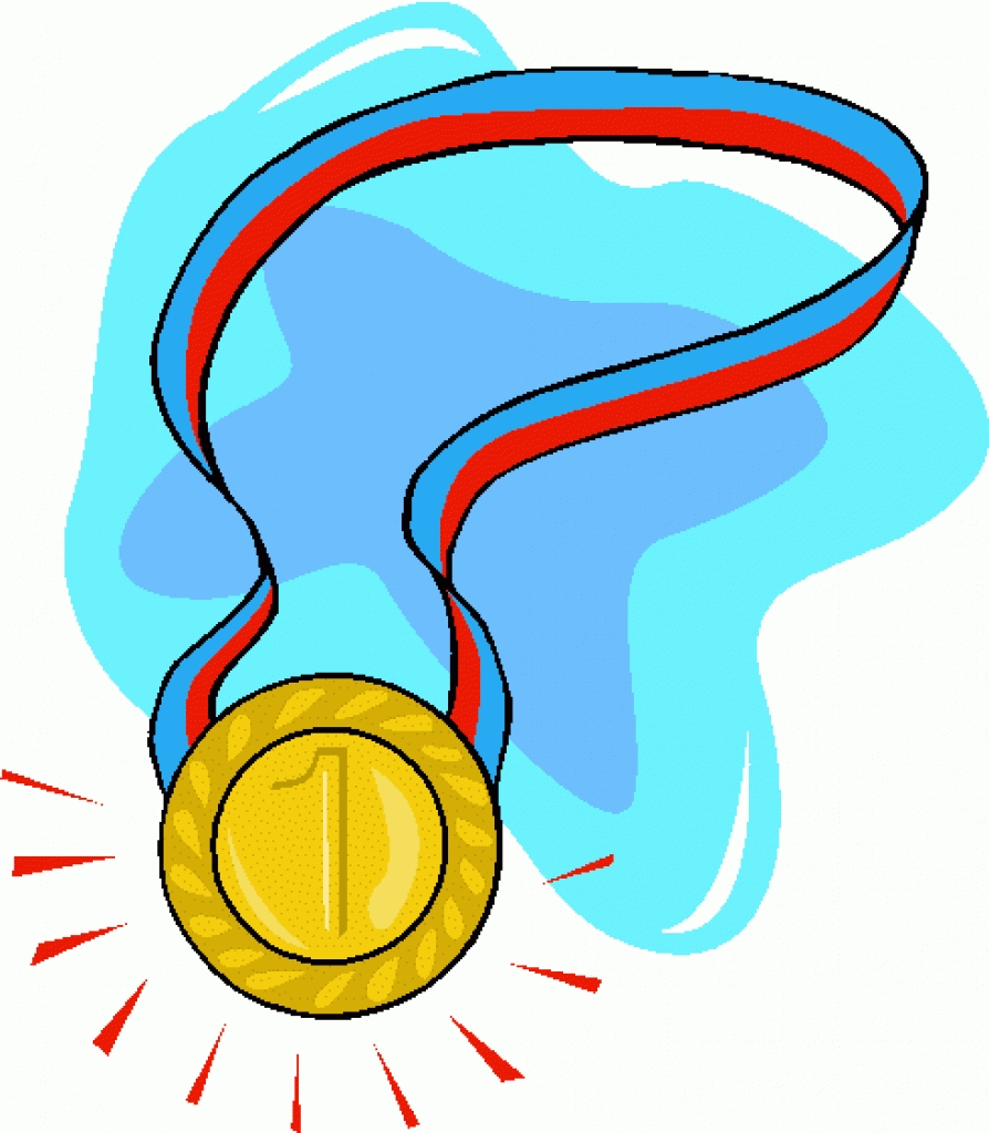 gold medal winner clipart - Clipground