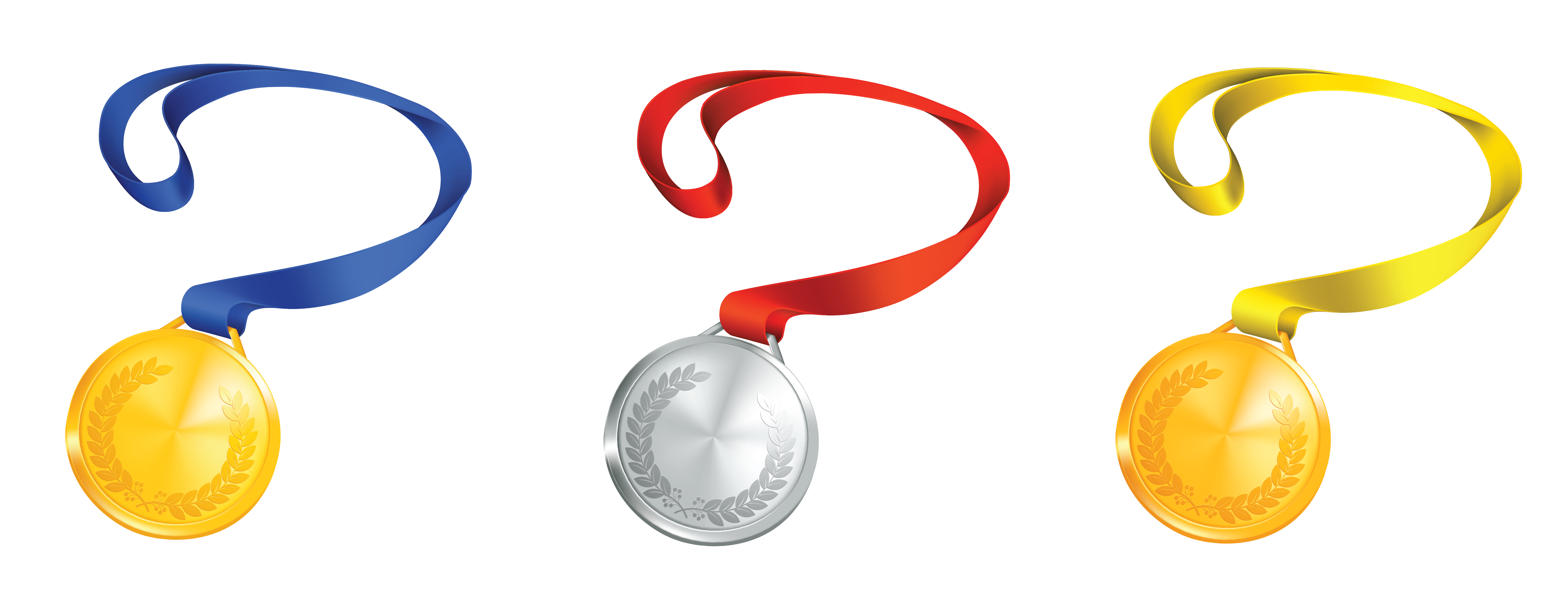 medals clipart - photo #35
