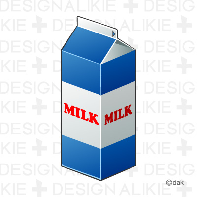 Milk carton clipart - Clipground