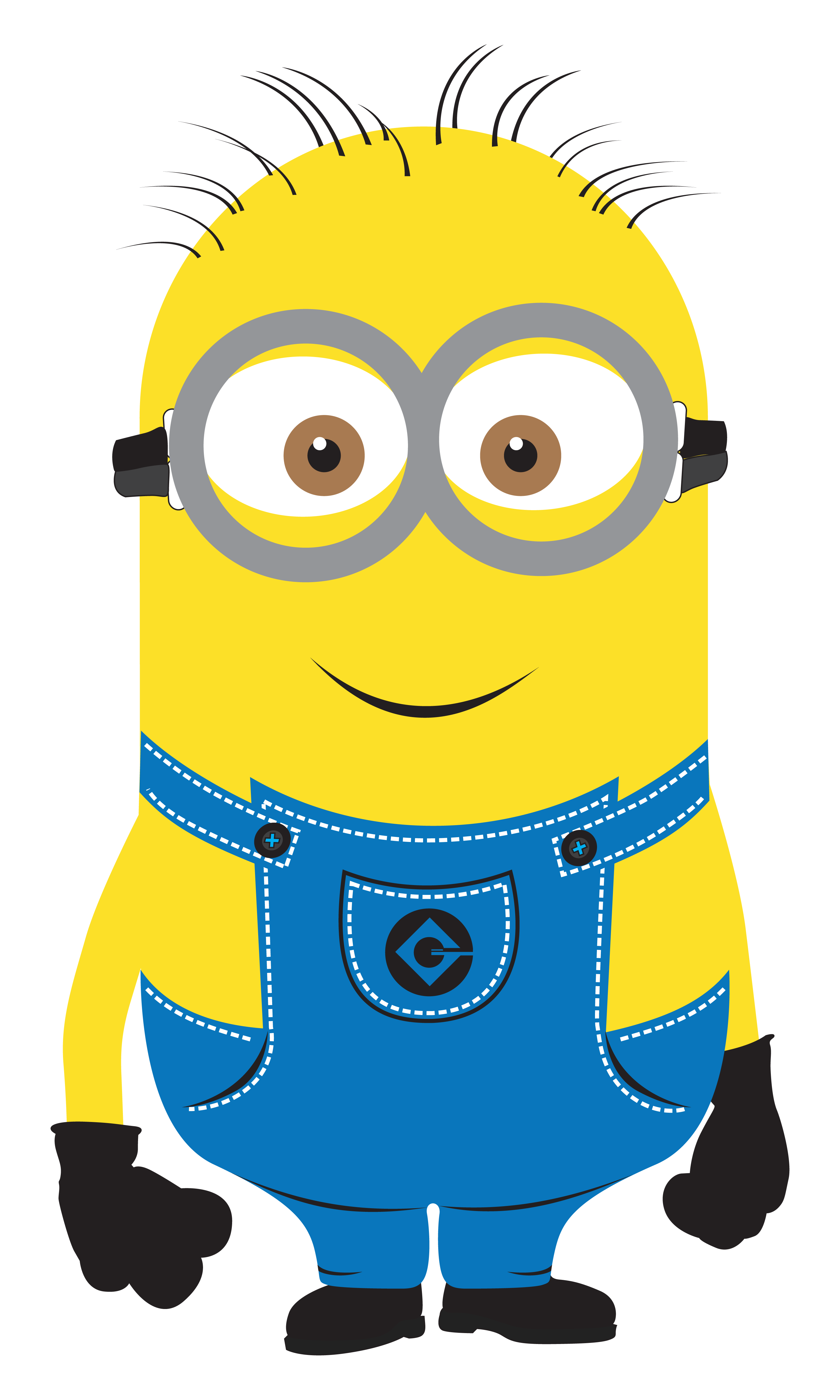 minions clipart to print - Clipground