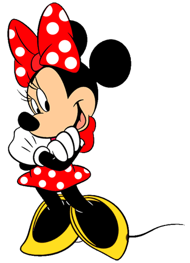 minnie and mickey mouse clipart - Clipground