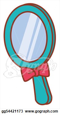 Mirror image clipart - Clipground
