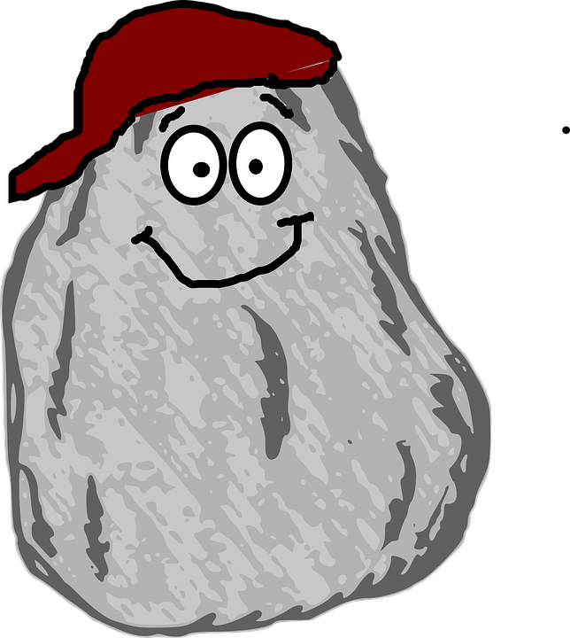 Moon rock clipart - Clipground