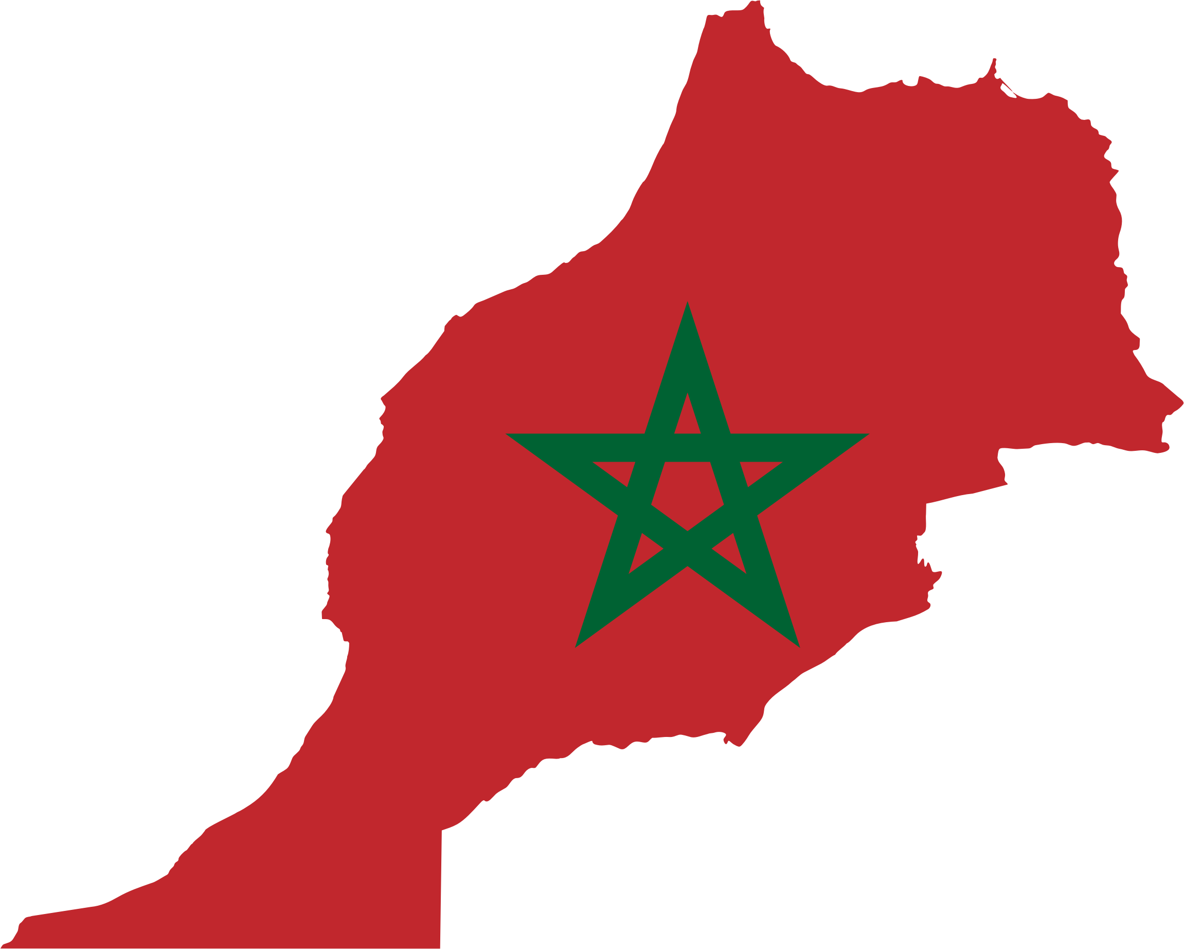 Morocco clipart - Clipground