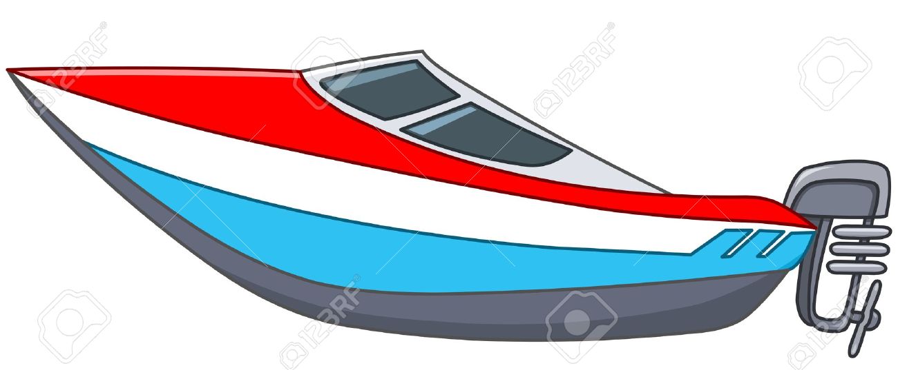 clipart boat on water - photo #18