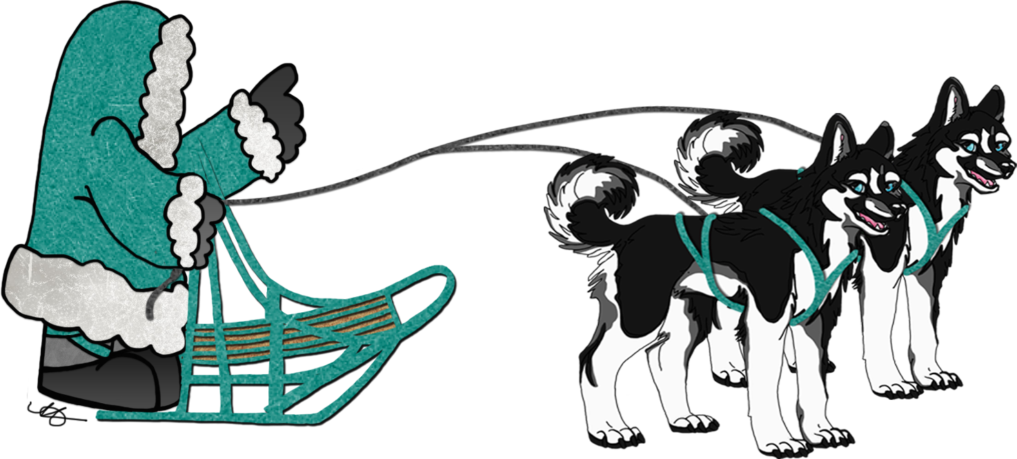 Musher clipart - Clipground
