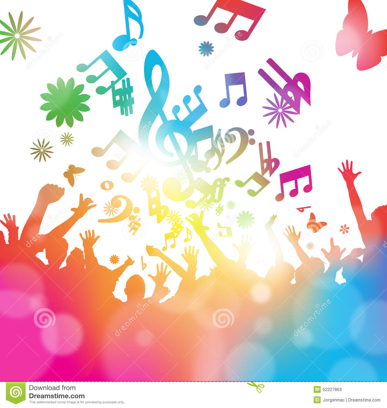 music poster clipart - photo #12