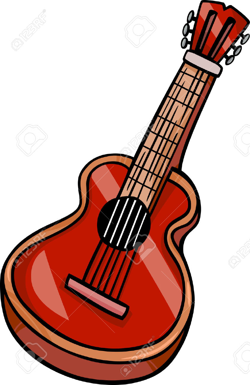 Musical instruments clipart - Clipground