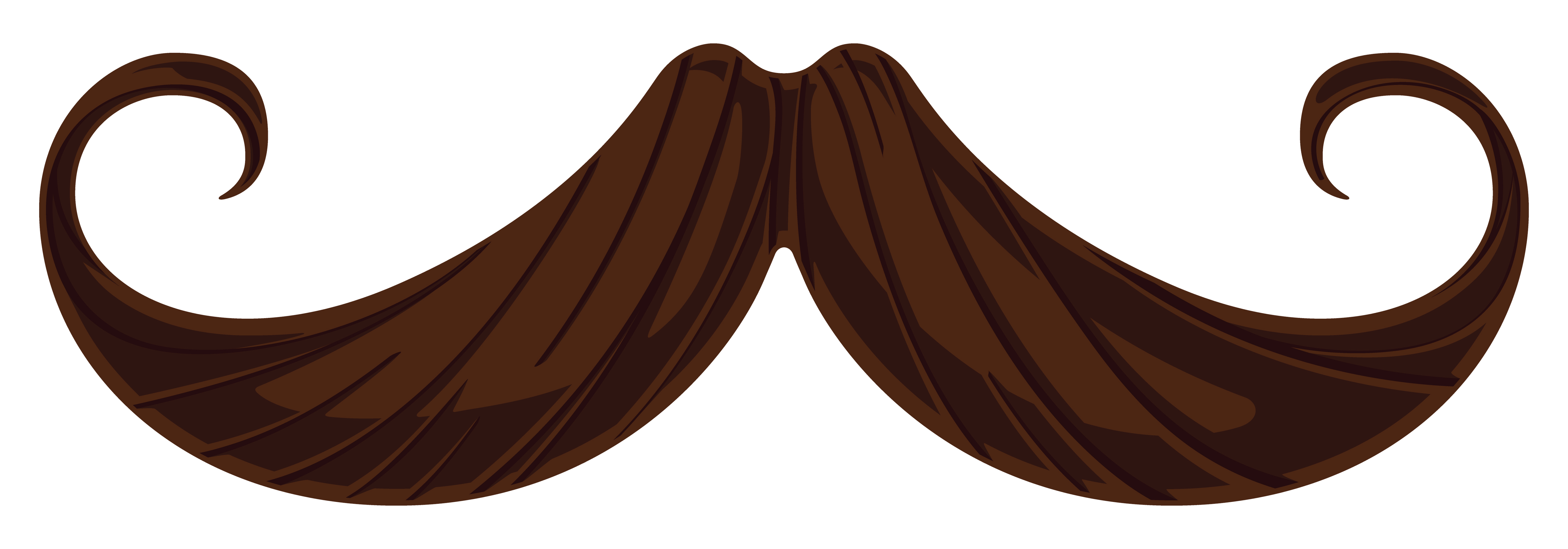 mustache-clipart-clipground