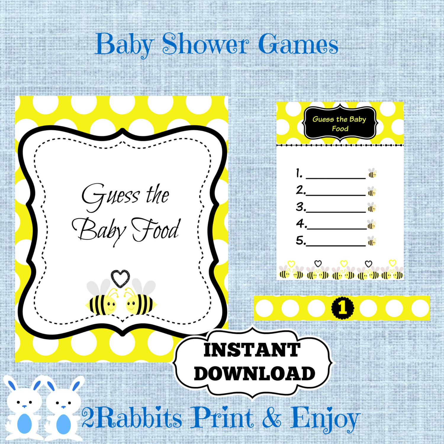 baby shower games clipart - photo #46