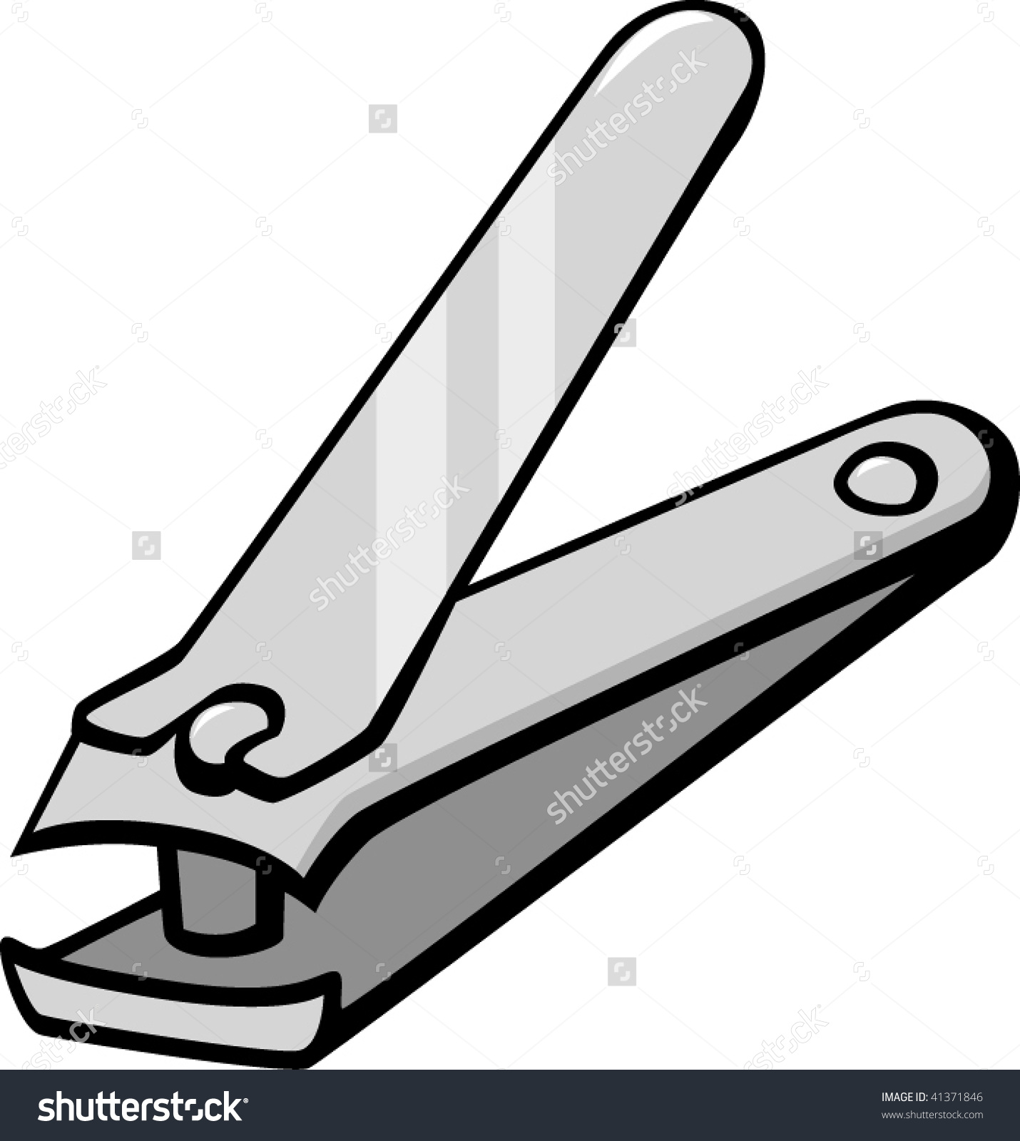 clipart nail cutter - photo #5