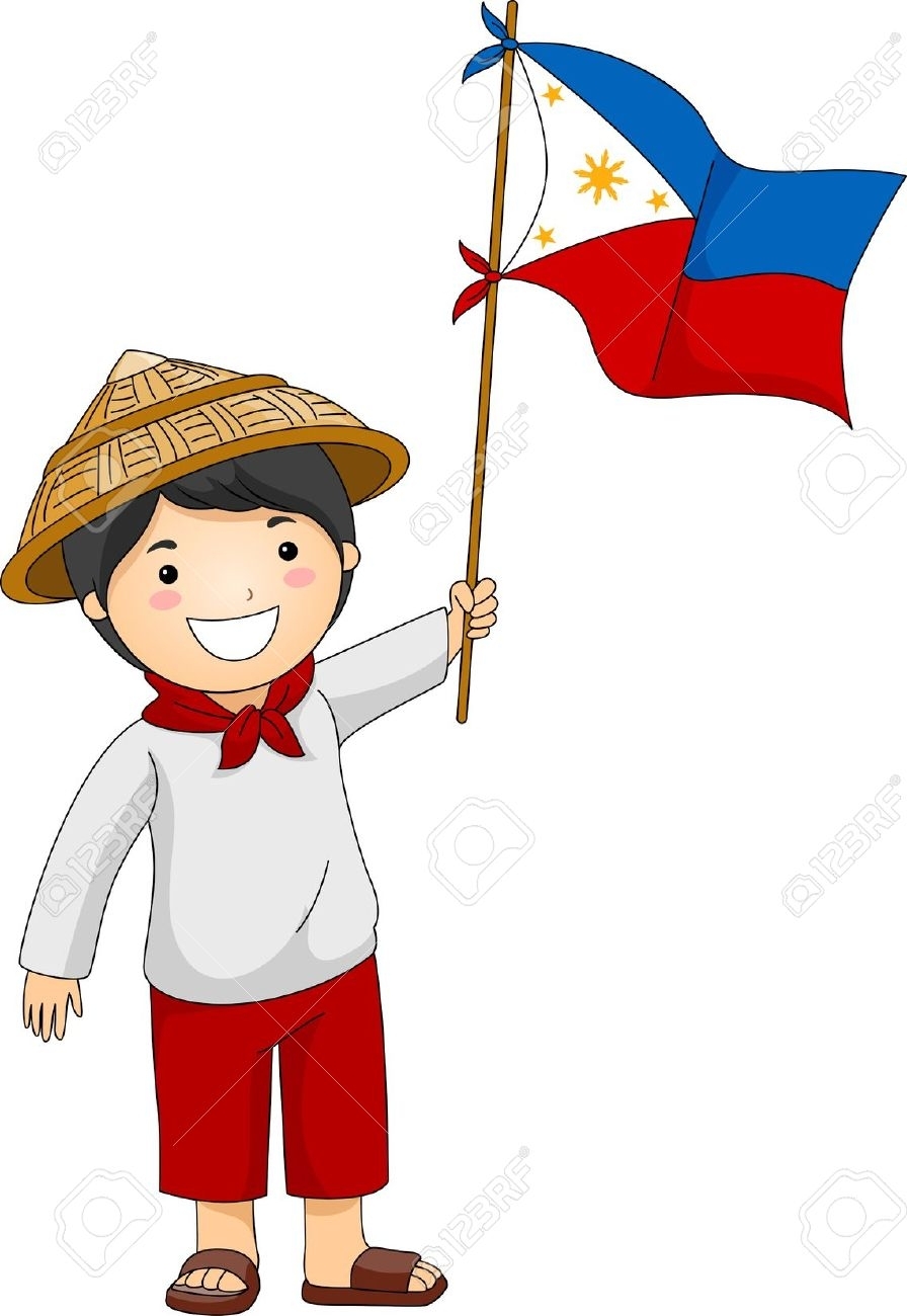 Native filipinos clipart - Clipground