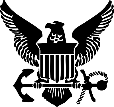 Navy eagle clipart - Clipground