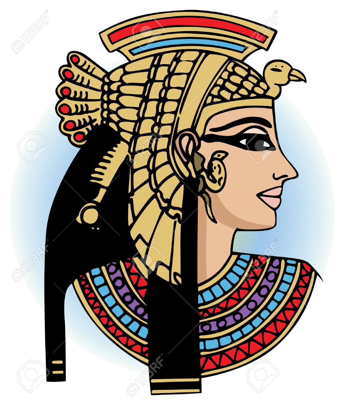 Nefertari Clipart 20 Free Cliparts Download Images On
