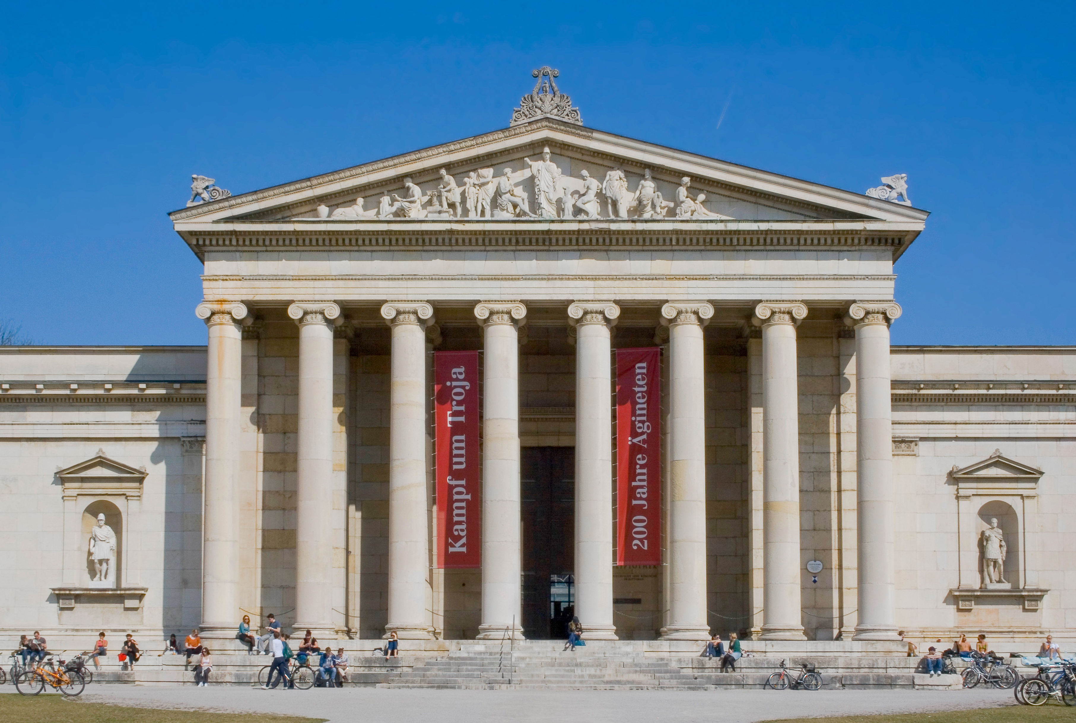 The Importance Of Neoclassical Architecture In Europe