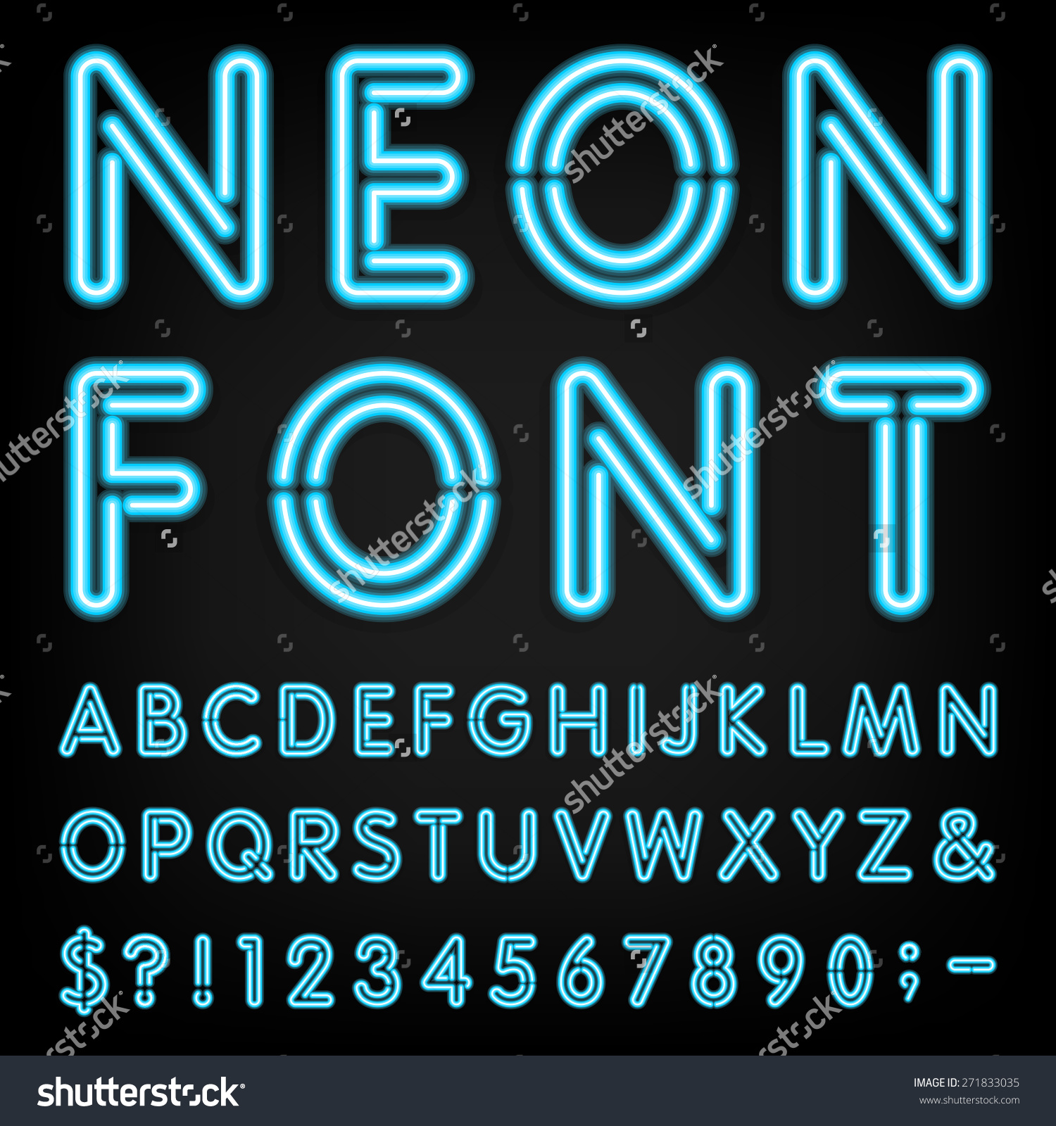 Neon font clipart 20 free Cliparts | Download images on Clipground 2019