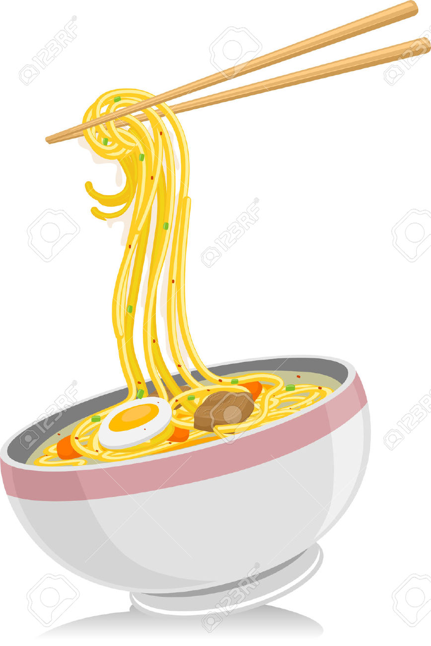 Noodles clipart - Clipground