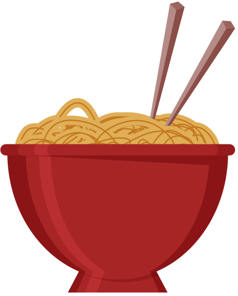 Noodles clipart - Clipground