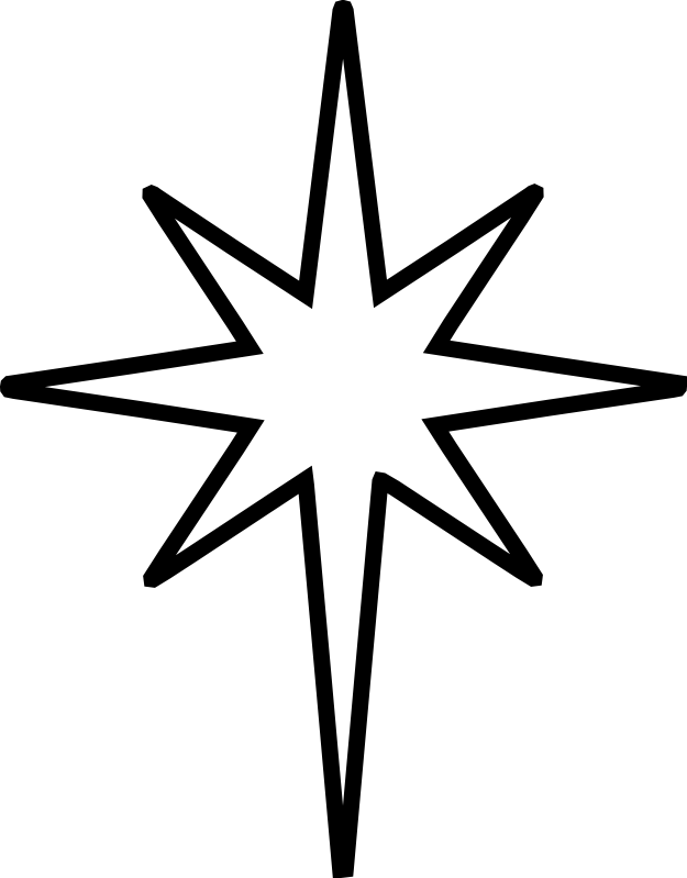 North Star Clipart 20 Free Cliparts Download Images On Clipground 2020