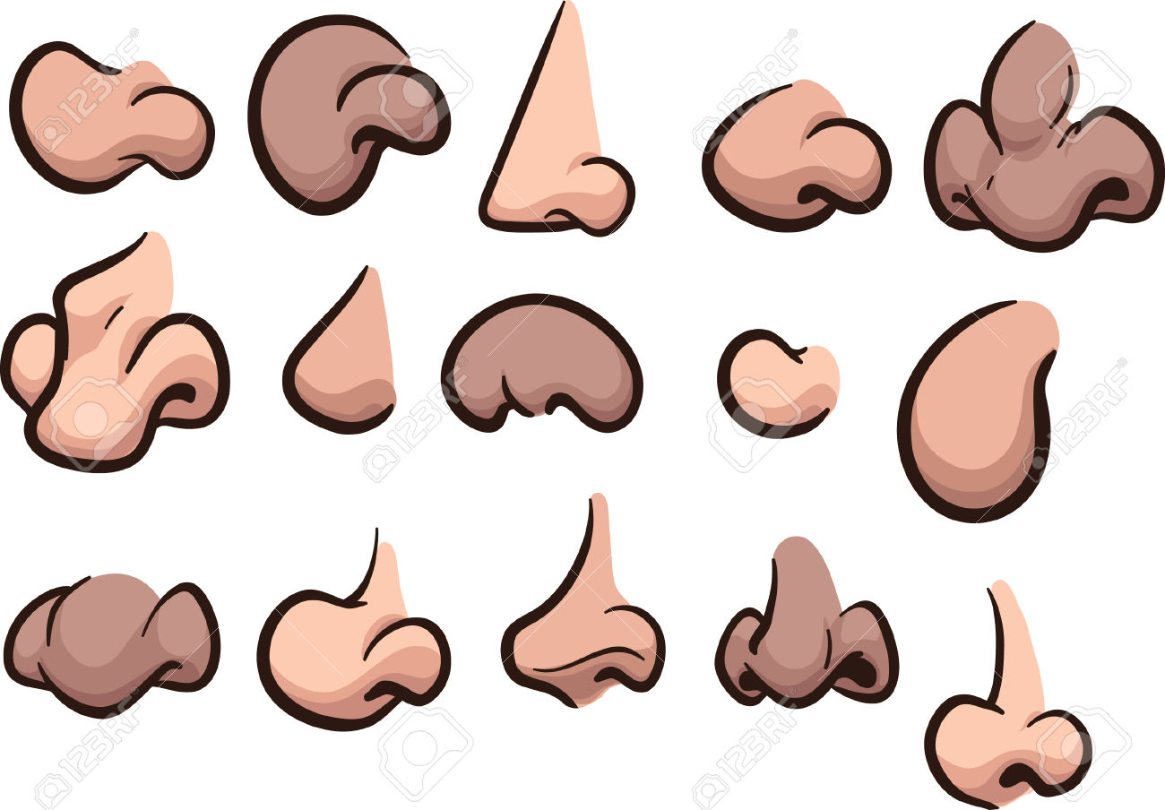 Free Printable Nose Template Aulaiestpdm Blog