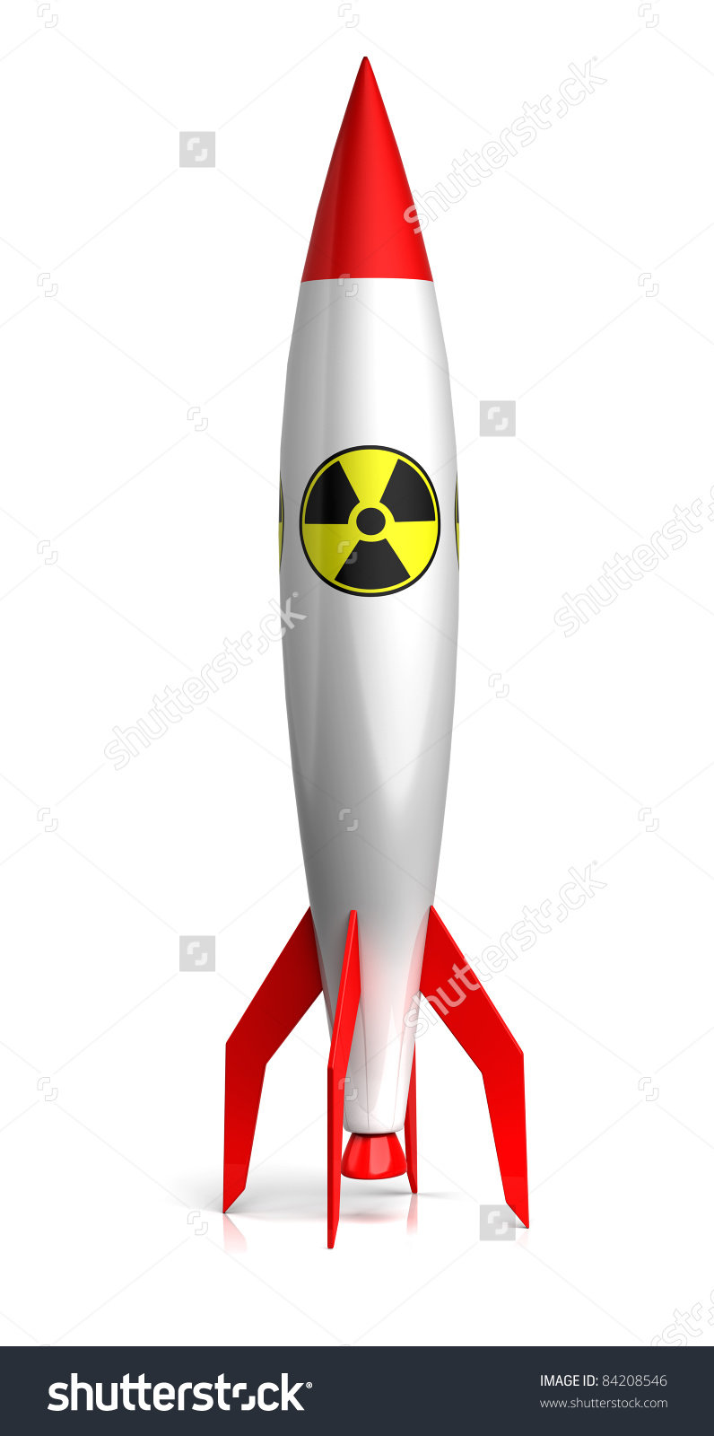 Nuclear missile clipart - Clipground