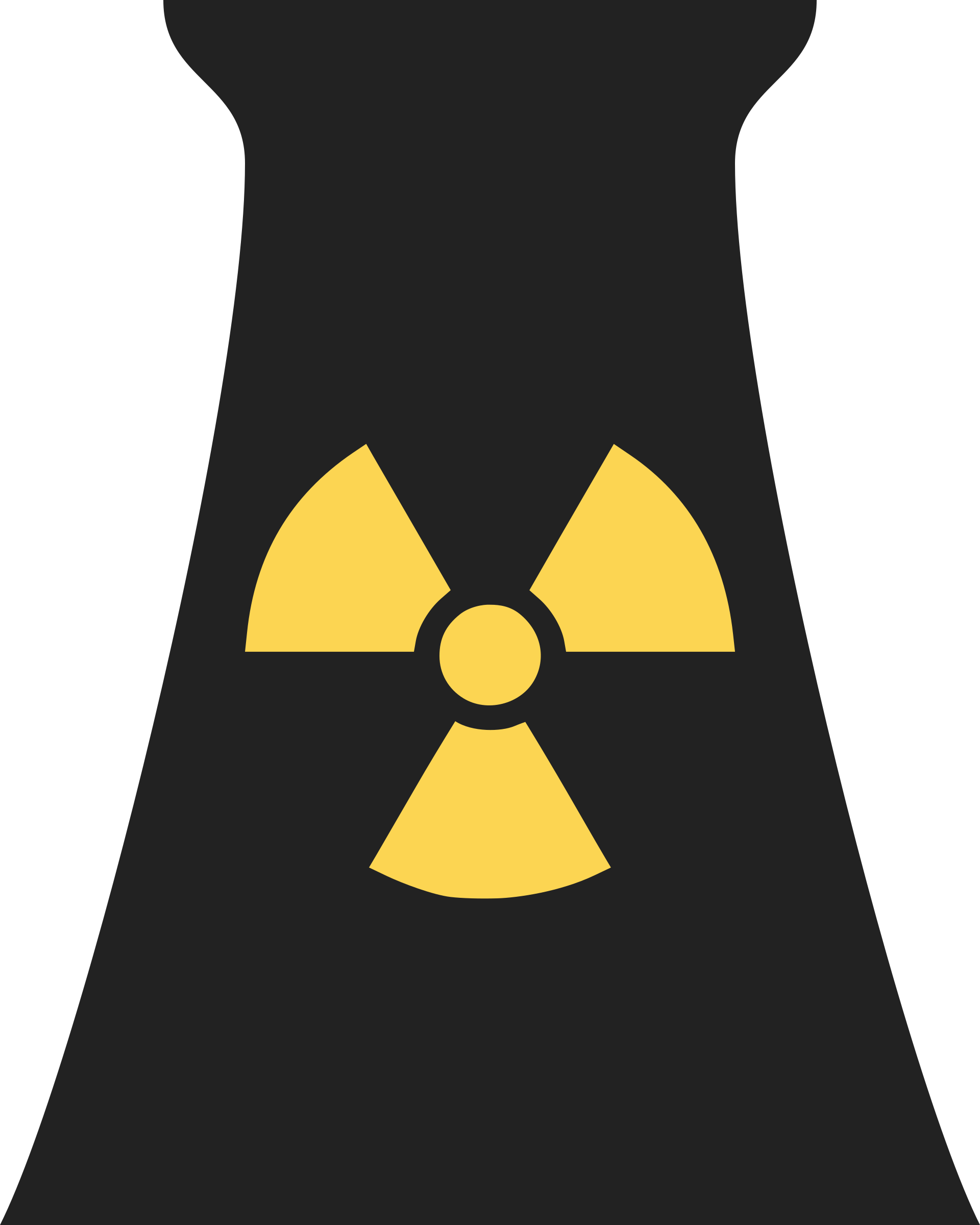 Nuclear plant clipart - Clipground