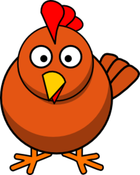 clipart of chicken nuggets - photo #21
