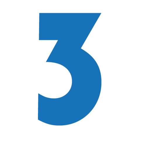 3 