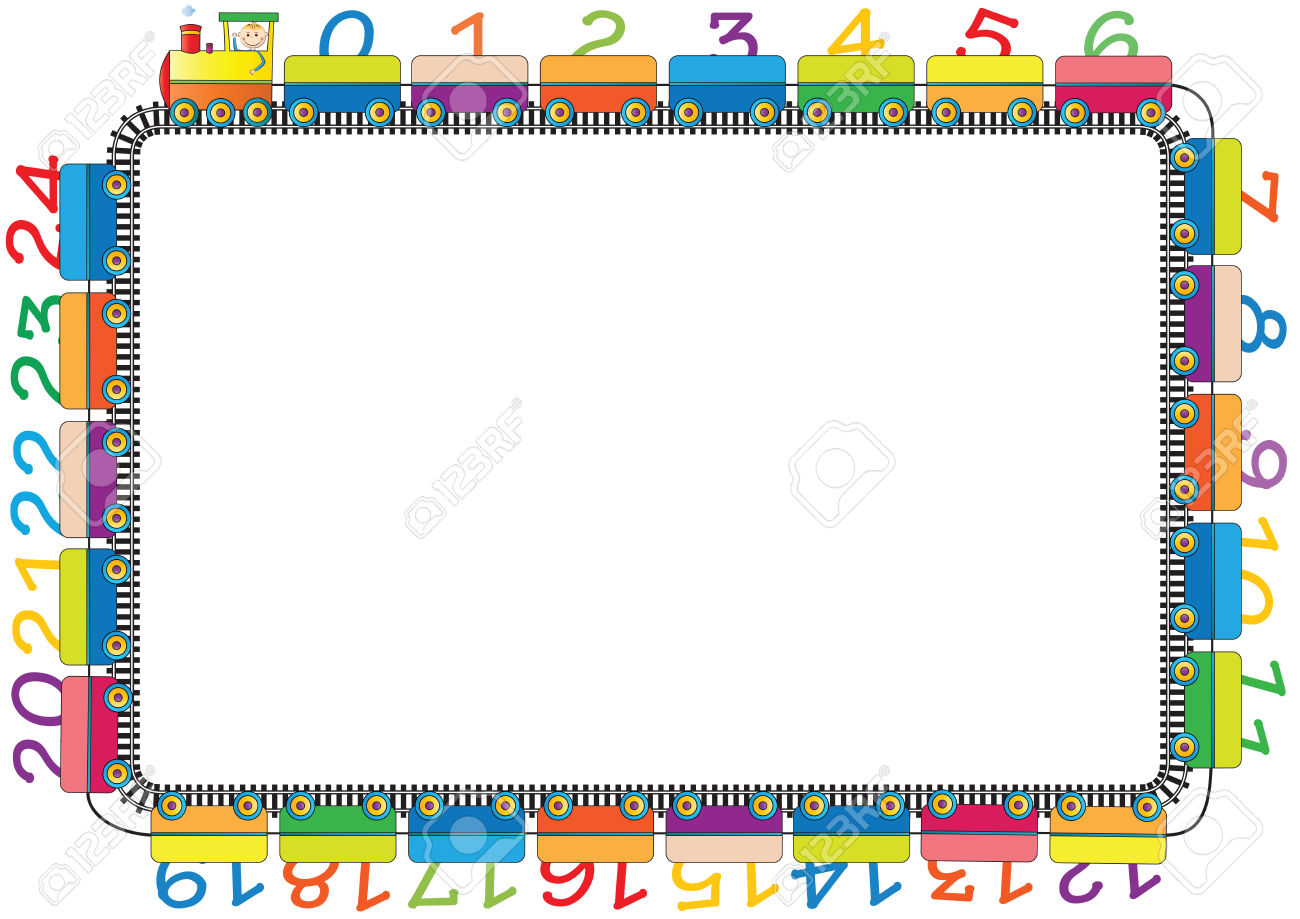 clip art page numbers - photo #26