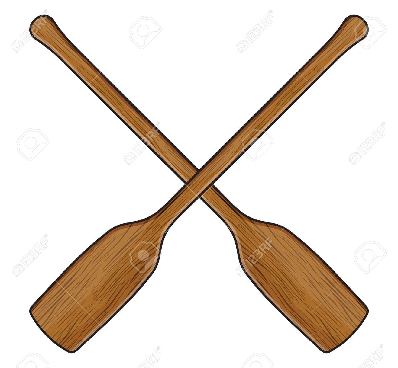Paddles clipart - Clipground
