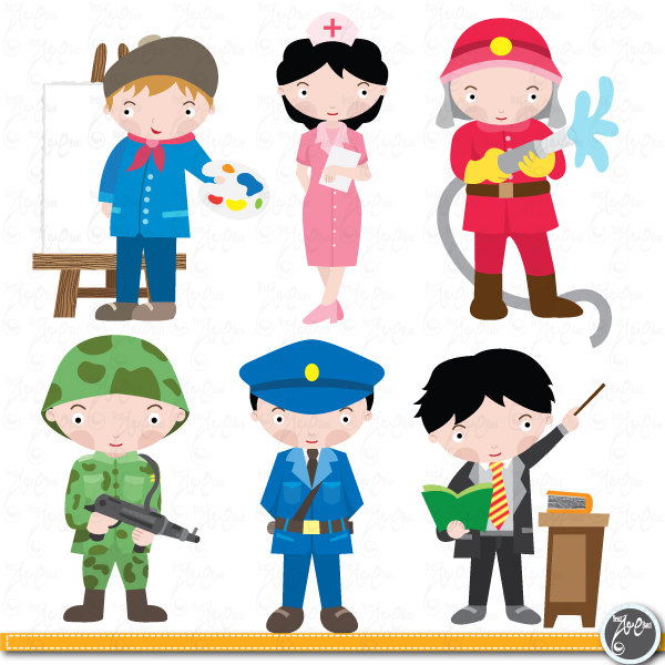 Profession clipart - Clipground