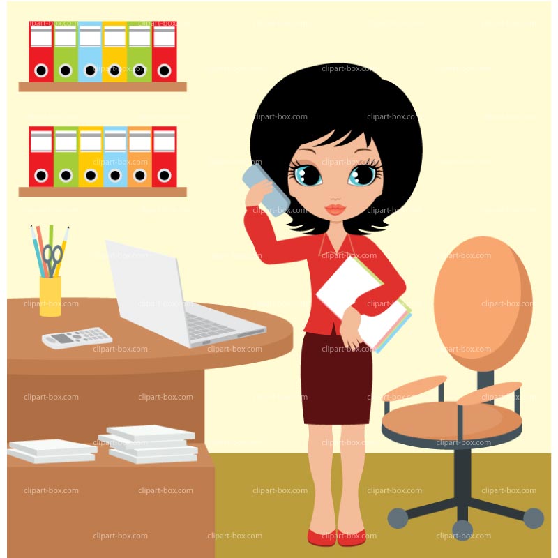 office worker clipart free - Clipground